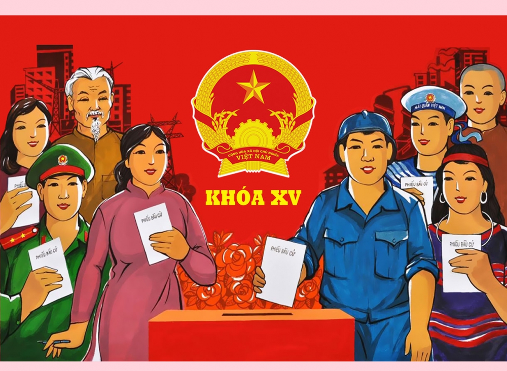 Chuẩn bị nghiêm túc, dân chủ, đúng pháp luật các nội dung công tác bầu cử ở Hà Tĩnh
