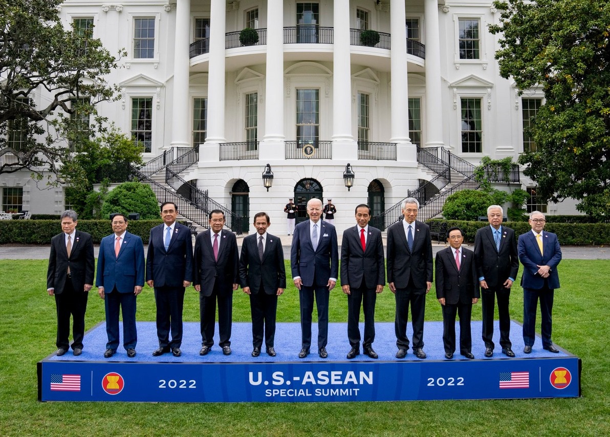 “Những điều đặc biệt” của Hội nghị cấp cao đặc biệt ASEAN - Hoa Kỳ