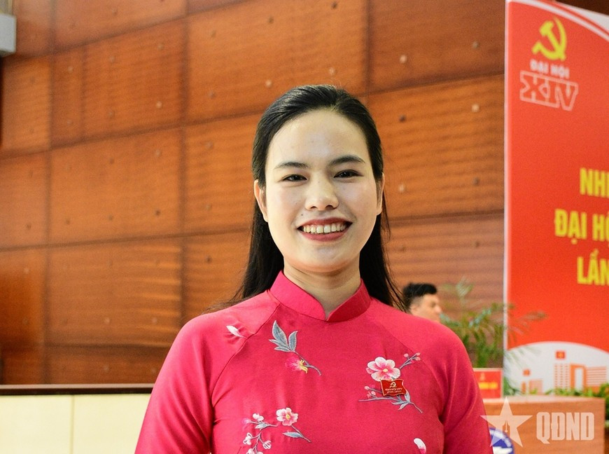 Kỳ vọng của tuổi trẻ trong khoảnh khắc đầu tiên Đại hội XIV