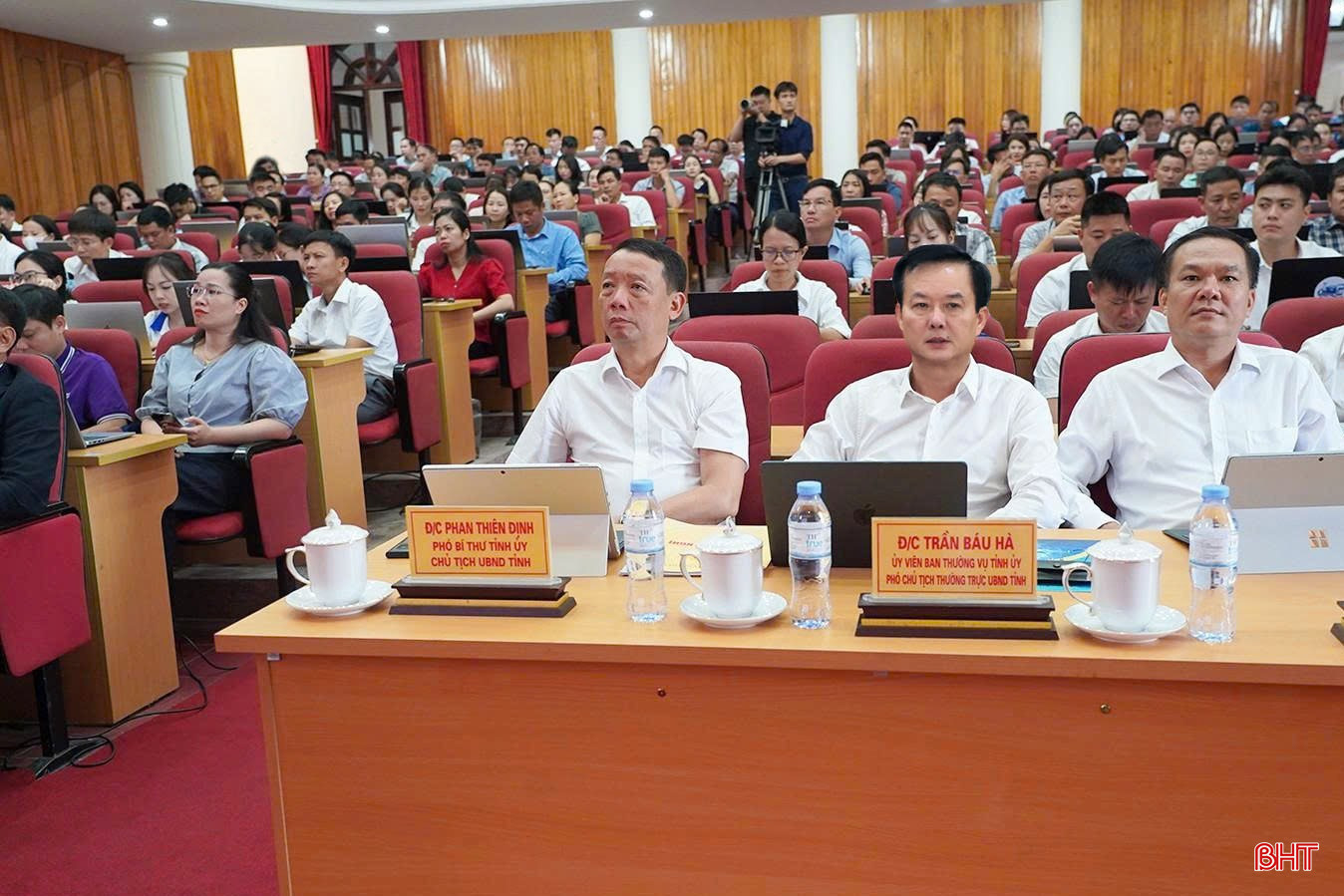 Nâng cao hiệu quả ứng dụng AI trong quản lý, điều hành cho cán bộ Hà Tĩnh