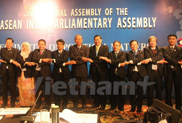 AIPA thực sự trở thành cơ chế hỗ trợ quan trọng của ASEAN