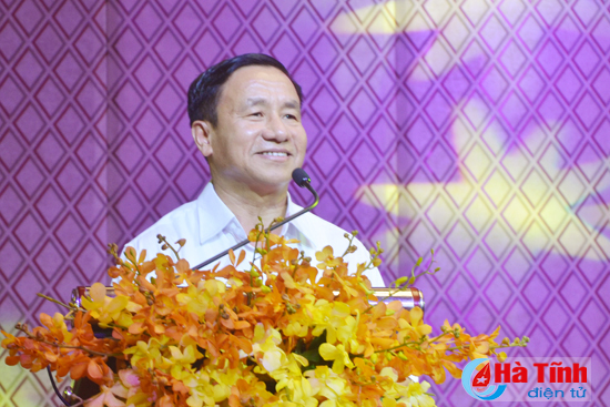 Hội đồng hương Hà Tĩnh tại Hà Nội sẽ luôn đồng hành vì sự phát triển của tỉnh nhà
