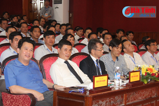 Các doanh nghiệp cam kết đầu tư gần 6.000 tỷ vào huyện Nghi Xuân