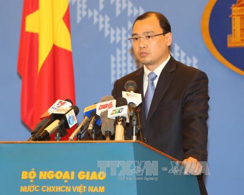 Việt Nam hoan nghênh phán quyết của PCA về Biển Đông
