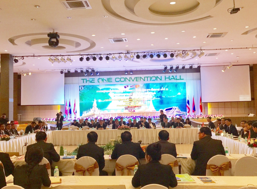 Tăng cường hợp tác trong Hiệp hội 9 tỉnh, 3 nước Thái Lan - Lào - Việt Nam