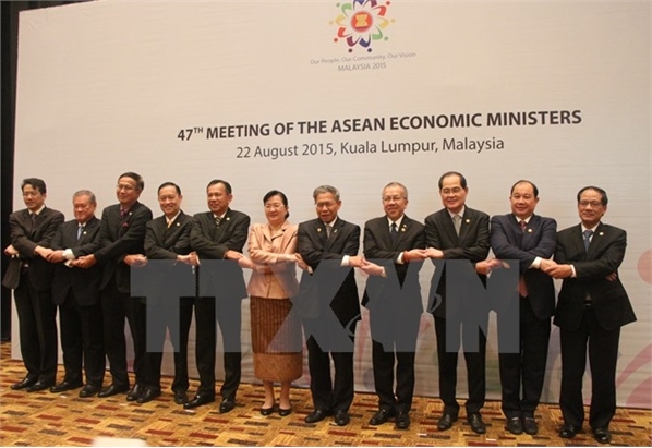Hội nghị Bộ trưởng Kinh tế ASEAN trao đổi các định hướng lớn