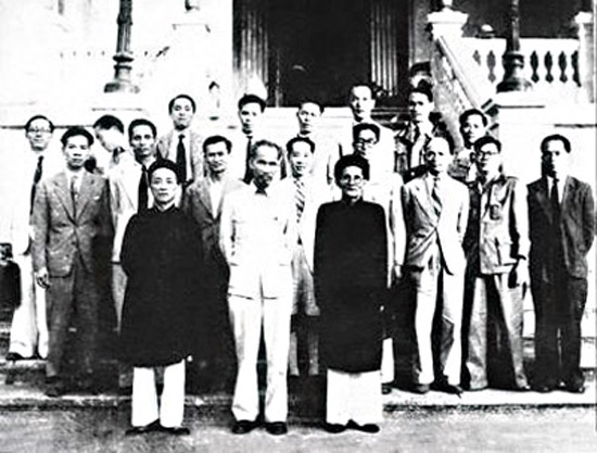 Huỳnh Thúc Kháng - Chí sĩ yêu nước, nhà cách mạng trung kiên