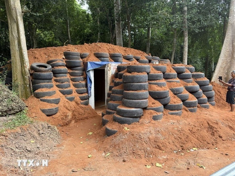Khuyến cáo công dân Việt Nam về tình hình tại biên giới Thái Lan - Campuchia