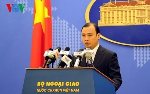 Việt Nam hoan nghênh tuyên bố của G7 về vấn đề an ninh biển