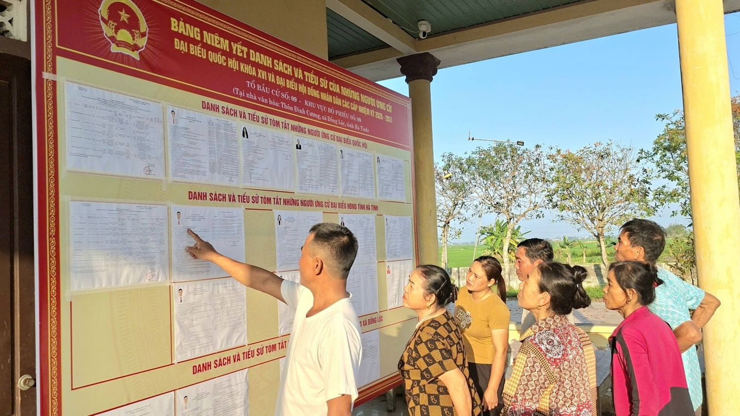 Điểm mới của cuộc bầu cử đại biểu Quốc hội khóa XVI và HĐND các cấp nhiệm kỳ 2026–2031