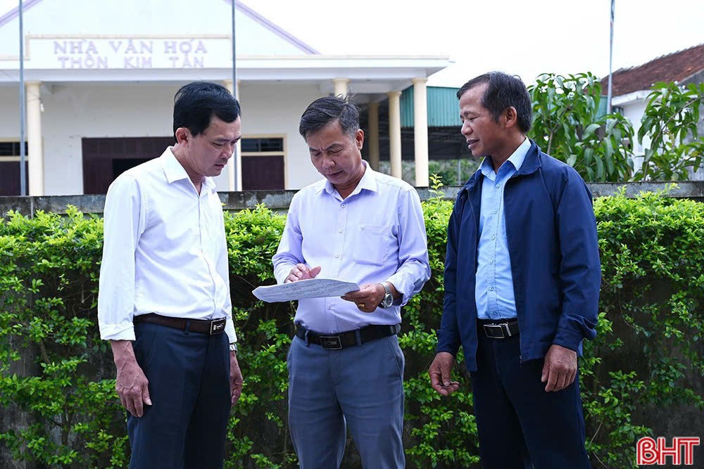 Danh sách chi tiết đơn vị bầu cử và số đại biểu Quốc hội khóa XVI bầu tại Hà Tĩnh