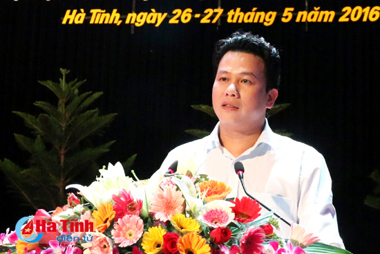 Cụ thể hóa Nghị quyết Đại hội XII của Đảng, đưa Hà Tĩnh phát triển nhanh, bền vững