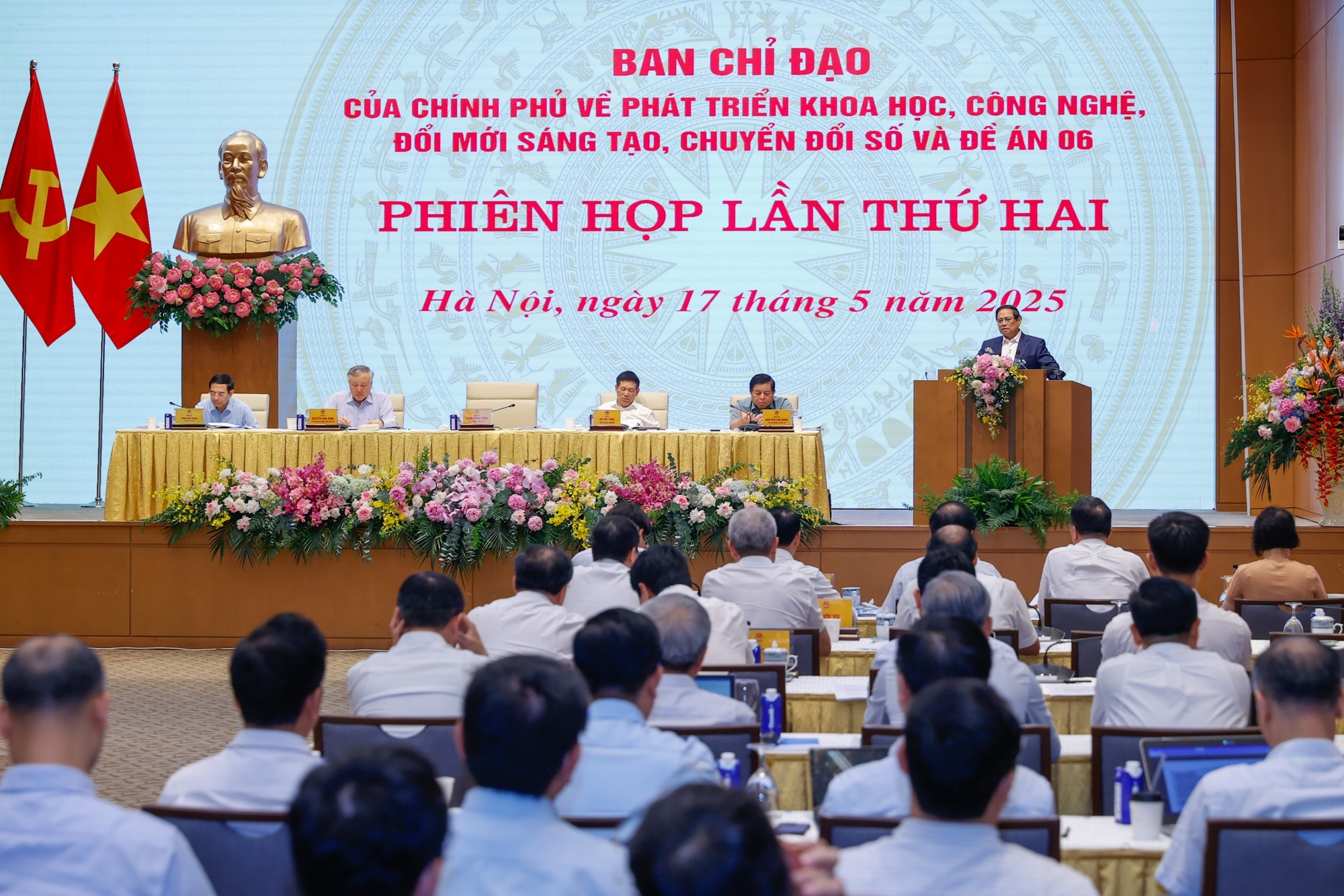 Quyết tâm cao, hành động quyết liệt để phát triển KHCN, chuyển đổi số