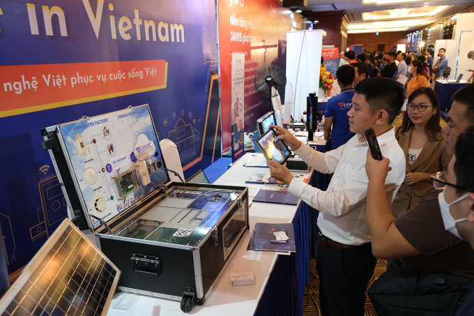 Thiết bị IoT sẽ giúp Việt Nam làm chủ dữ liệu