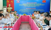 Tạo thuận lợi cho Lào khai thác, đầu tư cảng biển tại Vũng Áng