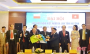 Làm dày thêm tình hữu nghị Việt Nam - Ba Lan tại Hà Tĩnh