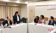 Nhật Bản tiếp tục hỗ trợ chương trình nước sạch vùng khó khăn ở Hà Tĩnh
