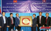 Xây đắp quan hệ hữu nghị, hợp tác đặc biệt Việt Nam - Lào lên tầm cao mới