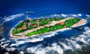 Trường Sa và biển đảo hoang sơ trong “Dấu ấn Việt Nam”