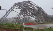 Hình ảnh thiệt hại ban đầu do bão số 10 tại Hà Tĩnh