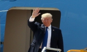 Tổng thống Mỹ bắt đầu chuyến thăm cấp Nhà nước tới Việt Nam