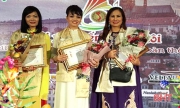 Nữ Việt kiều đầu tư Quỳnh Viên Resort giành HCV Liên hoan nghệ thuật 