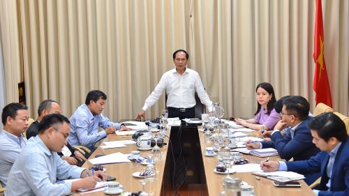 Hội nghị giao ban về đẩy mạnh triển khai công tác ngoại giao kinh tế phục vụ phát triển với các Cơ quan đại diện Việt Nam ở nước ngoài