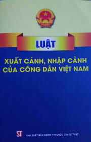 Luật XNC của công dân Việt Nam