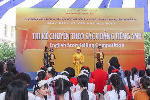 Ban hành Kế hoạch tổ chức Ngày sách và Văn hóa đọc Việt Nam lần thứ 3 năm 2024 của Bộ VHTTDL