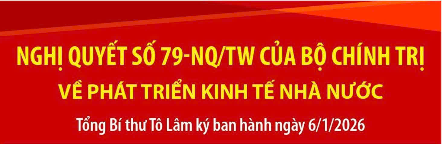 Nghị quyết số 79-NQ/TW của Bộ Chính trị về phát triển kinh tế nhà nước