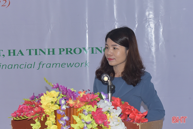 Khánh thành công trình phòng học do Chính phủ Ấn Độ tài trợ ở Hà Tĩnh