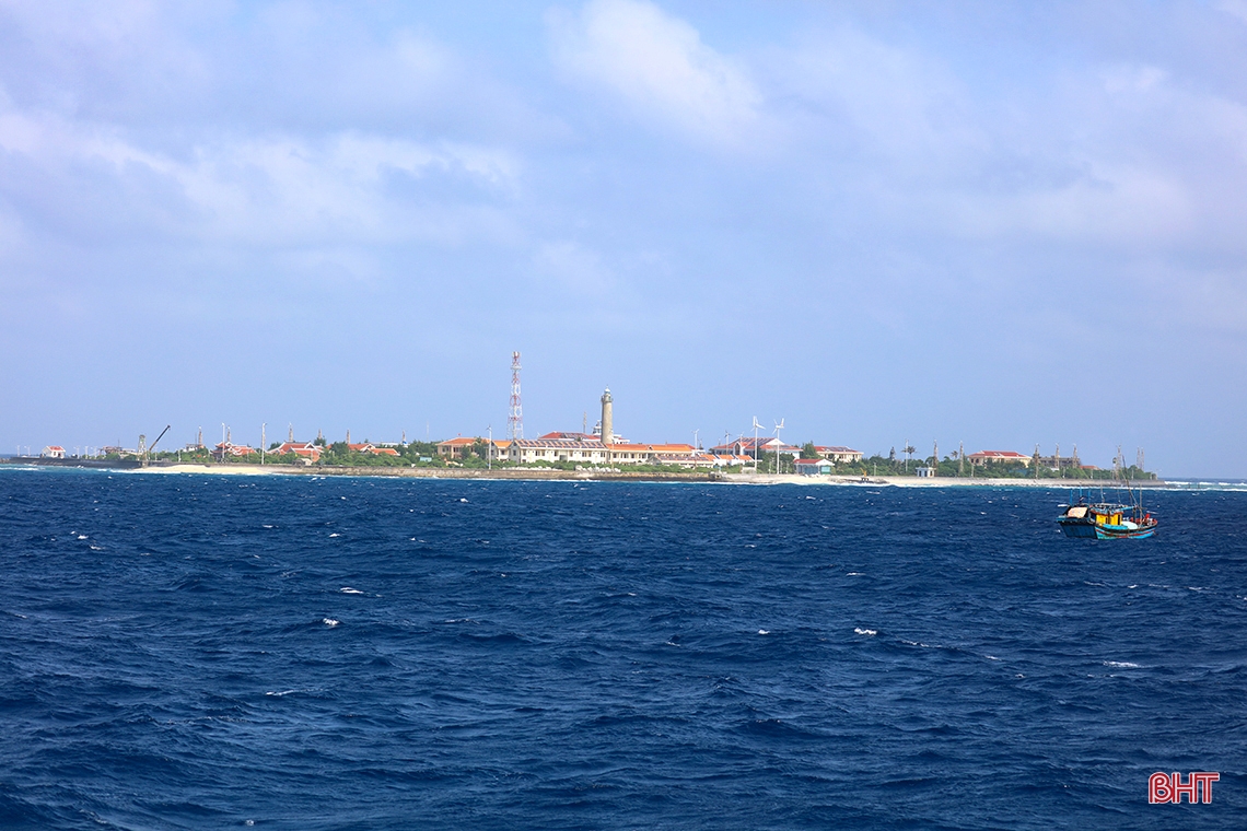 Nhật ký Trường Sa: Sức sống nơi tiền tiêu của Tổ quốc