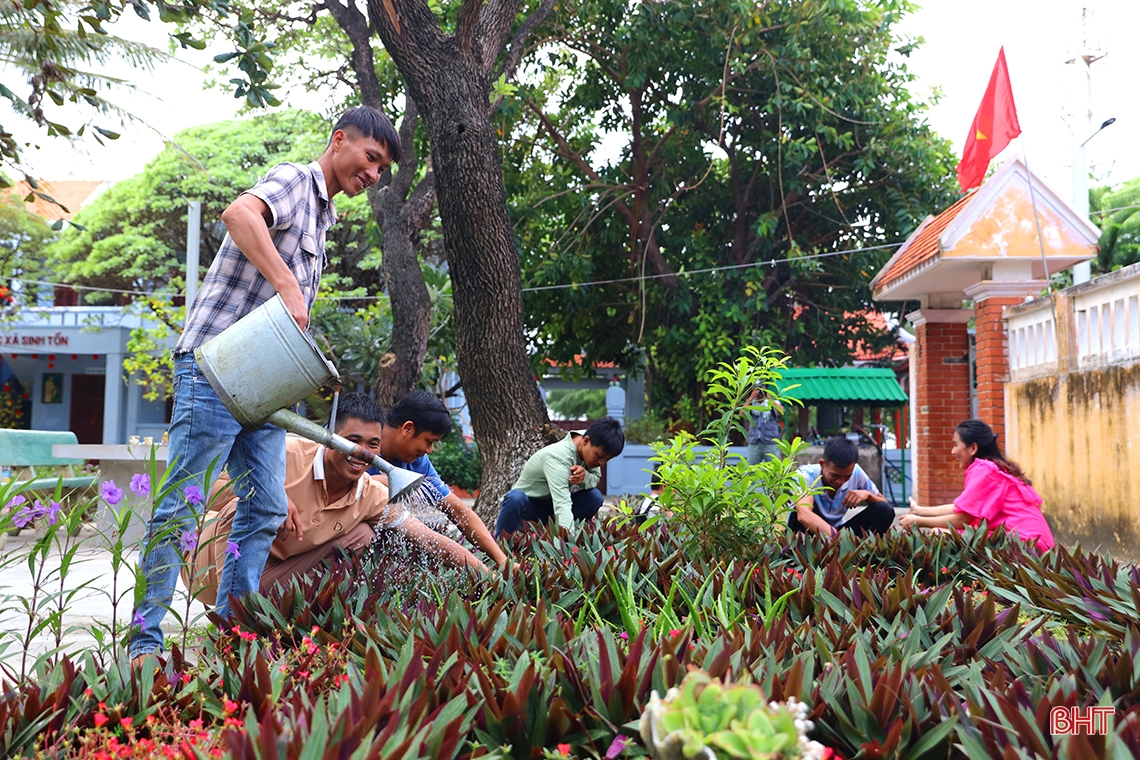Nhật ký Trường Sa: Sức sống nơi tiền tiêu của Tổ quốc