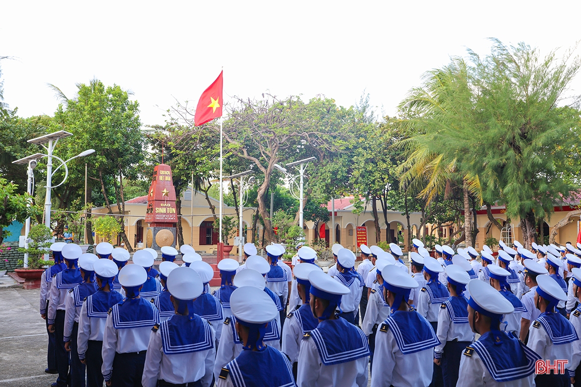 Nhật ký Trường Sa: Sức sống nơi tiền tiêu của Tổ quốc