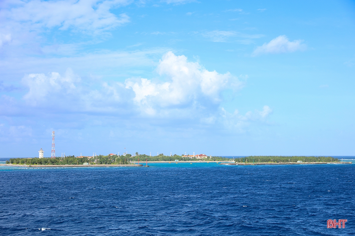 Nhật ký Trường Sa: Sức sống nơi tiền tiêu của Tổ quốc