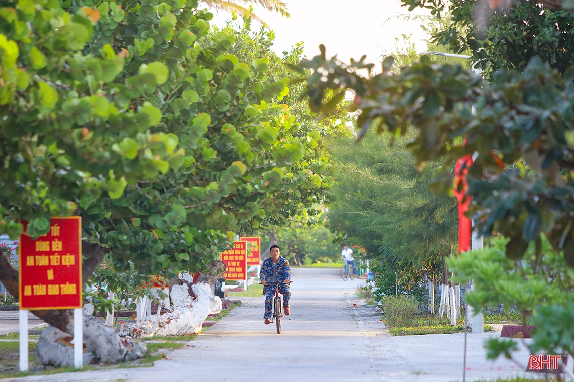 Nhật ký Trường Sa: Sức sống nơi tiền tiêu của Tổ quốc