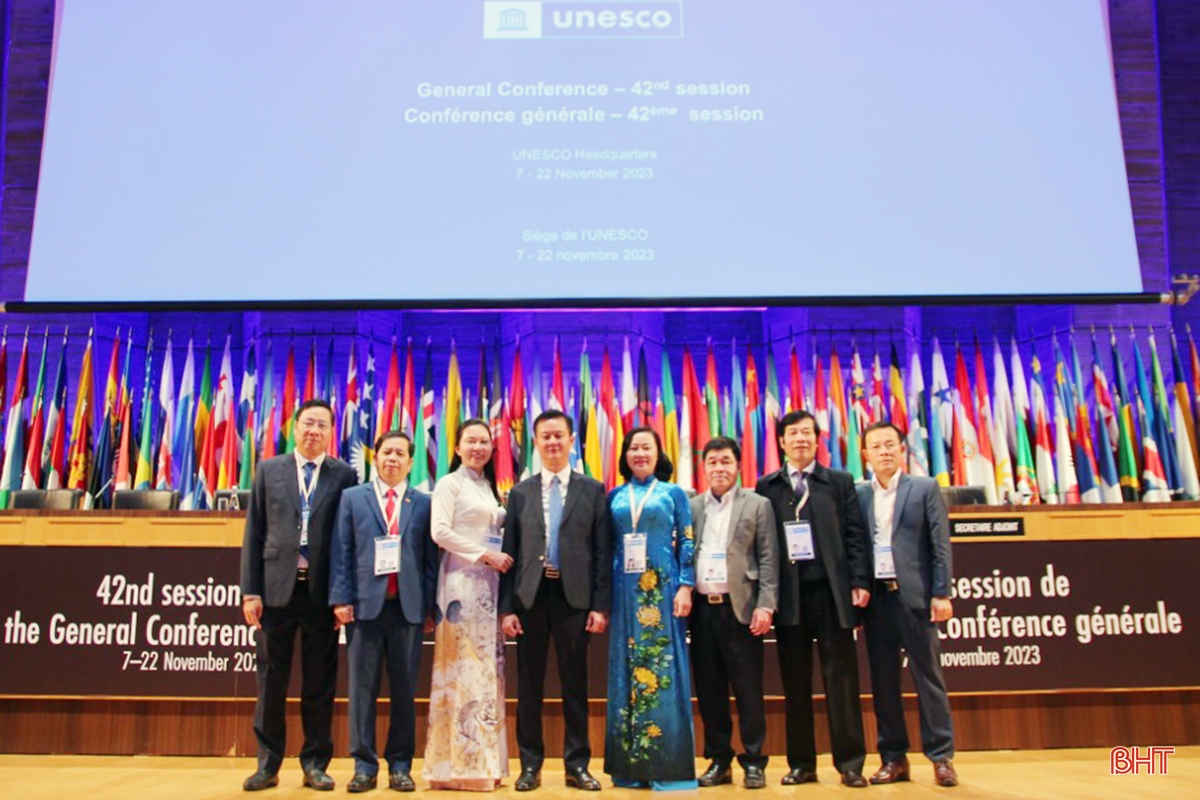 UNESCO ra nghị quyết vinh danh Hải Thượng Lãn Ông Lê Hữu Trác