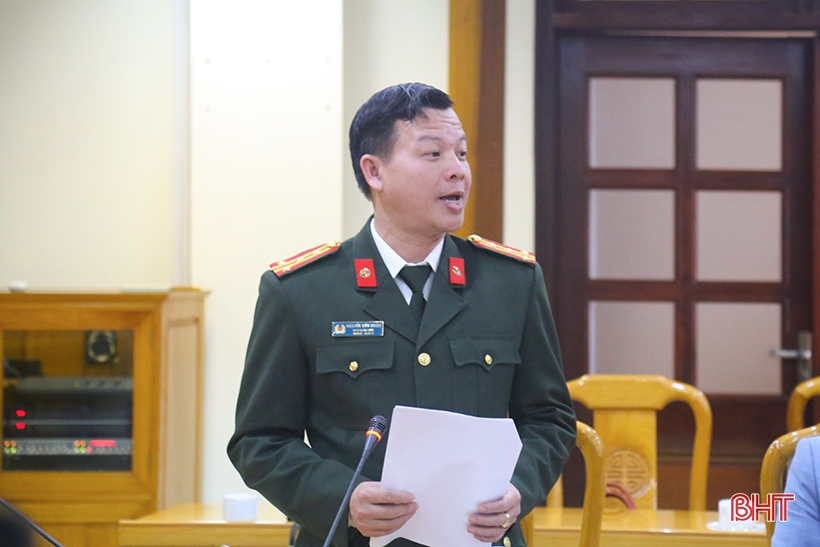 Chú trọng nâng tầm quan hệ của Hà Tĩnh với các cơ quan ngoại giao nước ngoài tại Việt Nam