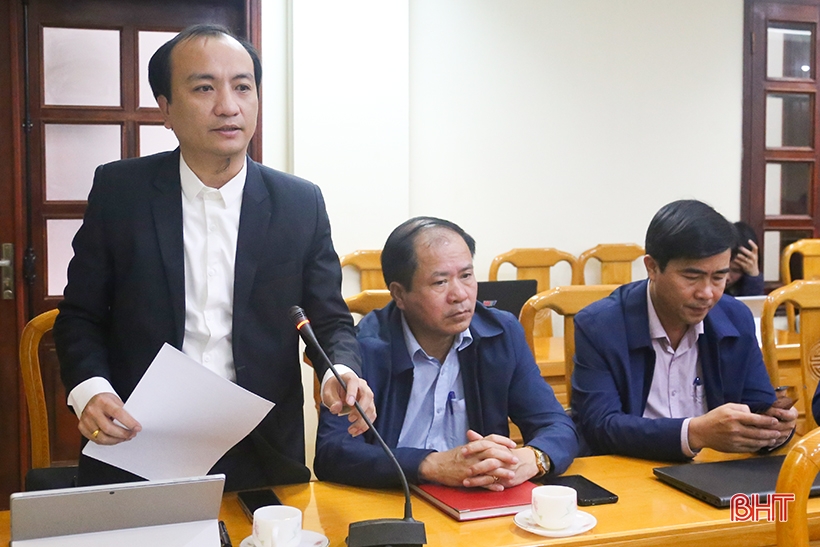 Chú trọng nâng tầm quan hệ của Hà Tĩnh với các cơ quan ngoại giao nước ngoài tại Việt Nam