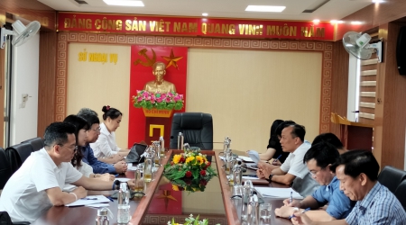 Phối hợp tổ chức thành công chương trình “Trại hè Việt...