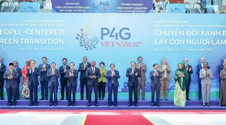 Ngoại giao kinh tế tận dụng thời cơ phát triển đất nước