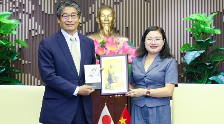 Hà Tĩnh mong muốn mở rộng hợp tác với các địa phương, đối...