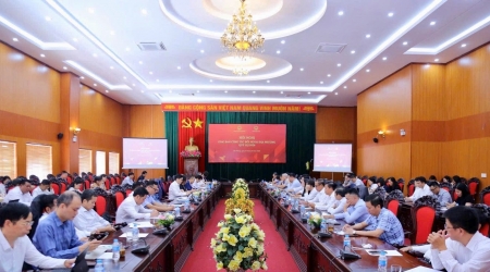Lãnh đạo Sở tham dự Hội nghị giao ban công tác đối ngoại...